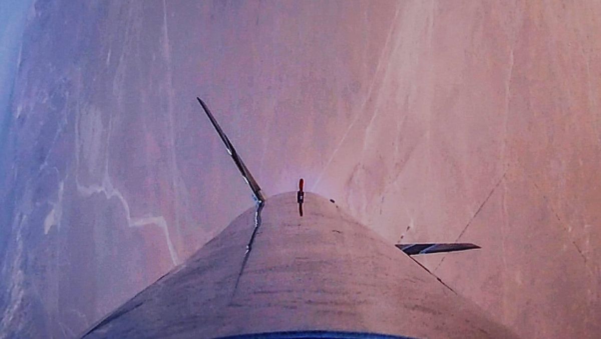 Student rocket team puts 3D-printed parts on an actual rocket