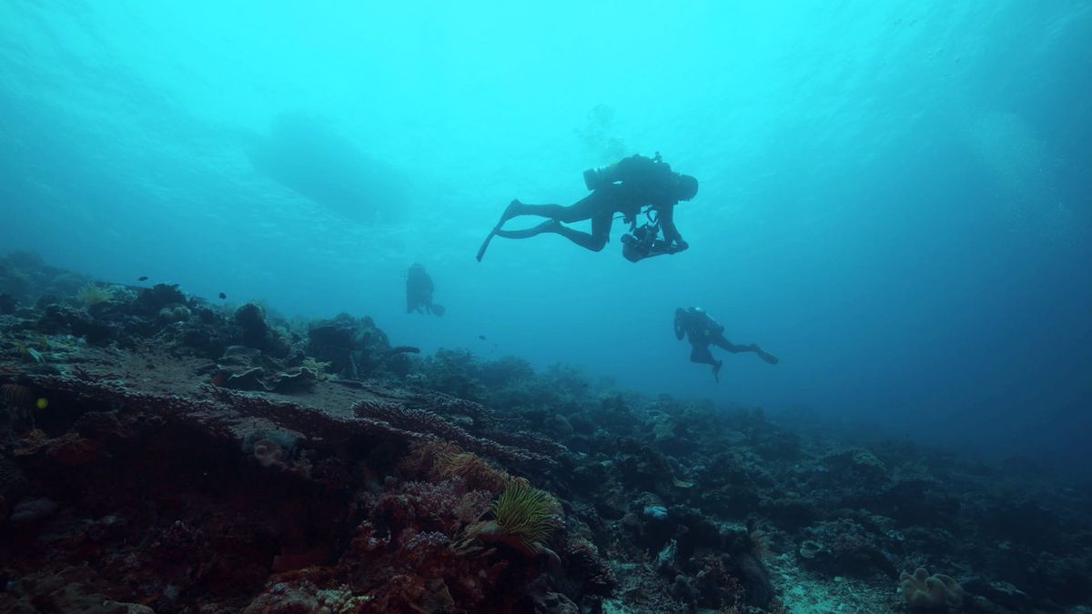 Built at sea: how OceanX made 3D printing part of everyday engineering