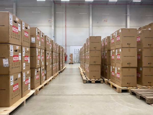 Shipping 6000 state-of-the-art 3D printers around the world. Check. Next ?