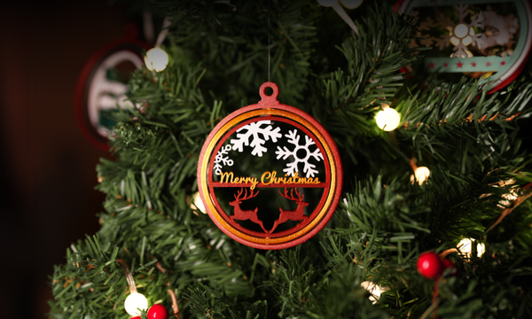 Best Things To 3D Print For Christmas