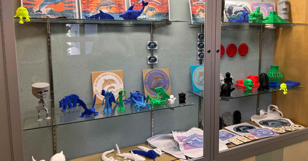 Driving Engagement and Creativity in K-12 Classrooms