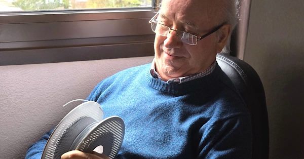 “My Father, In His 70s, Found a New Passion in 3D Printing”