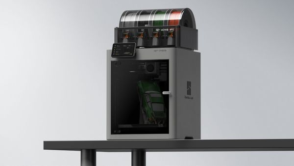 The Icon Redefined: meet the P2S - a completely reengineered version of the ultra-productive P1 Series