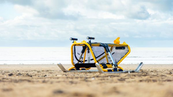 Bambu Lab supports British startup building Seagrass Harvester to restore vital underwater meadows