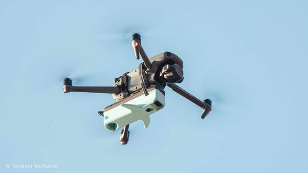 Modern drones in the service of humpback whale conservation - how Bambu Lab printers supported the WHASER Project