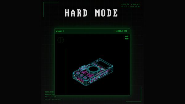 Bambu Lab sponsors HARD MODE - The MIT Hardware × AI Hackathon