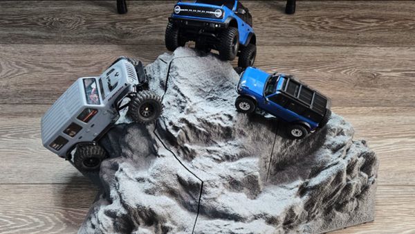 Design once - print anywhere: CRAWLAGON's blueprint for a digital-first RC business