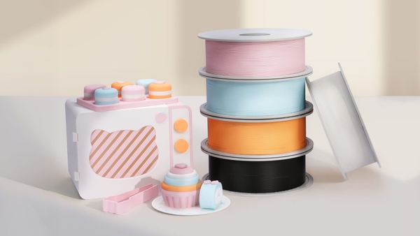 Introducing Bambu Lab PLA Pure: a filament made for printing where you live
