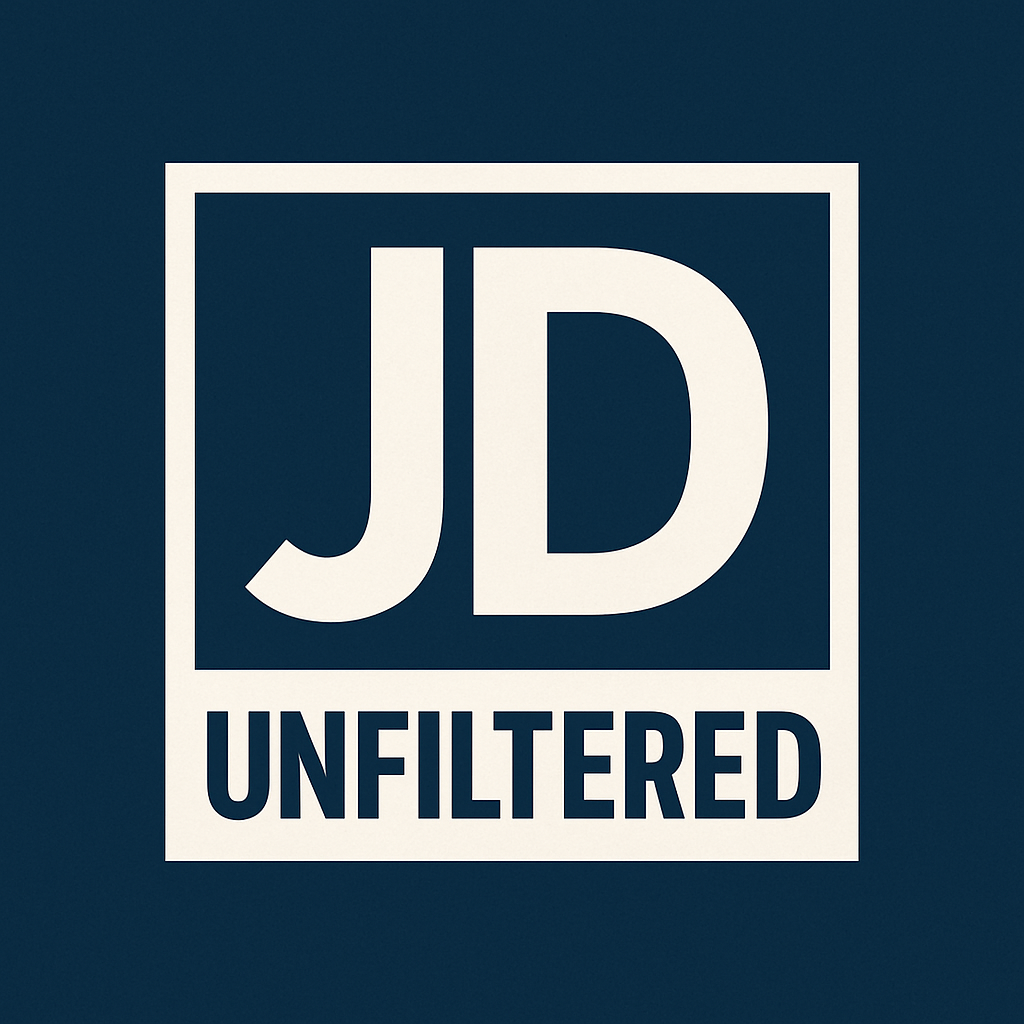JD Unfiltered