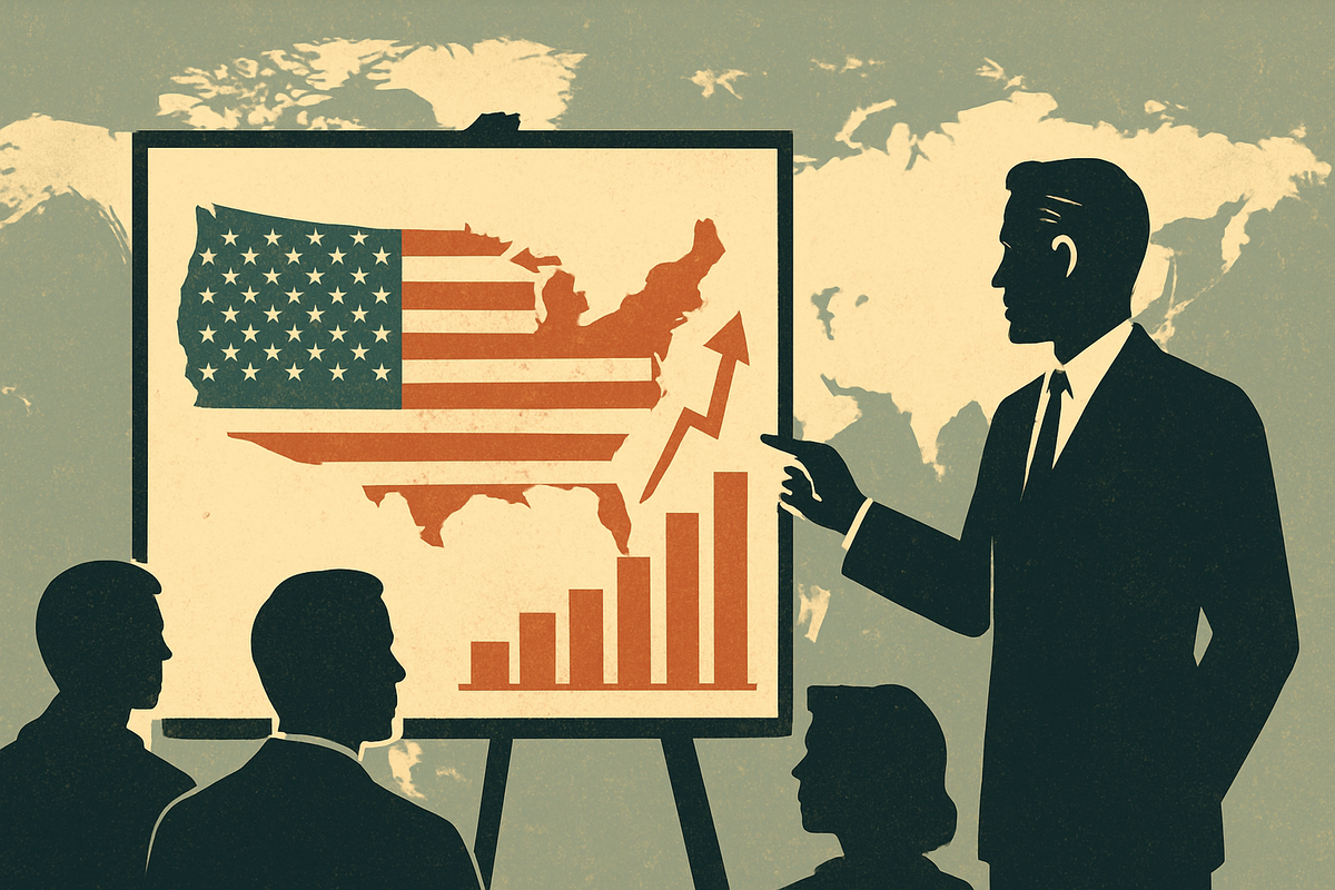 America’s Economic Superstar: How the World Caved to Trump’s Tariff Leverage