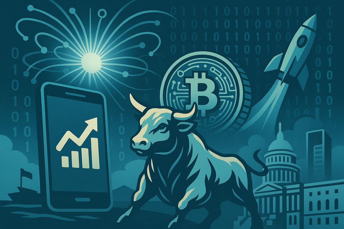 Tokenization and Quantum Computing: The Next Catalyst for the Bull Market
