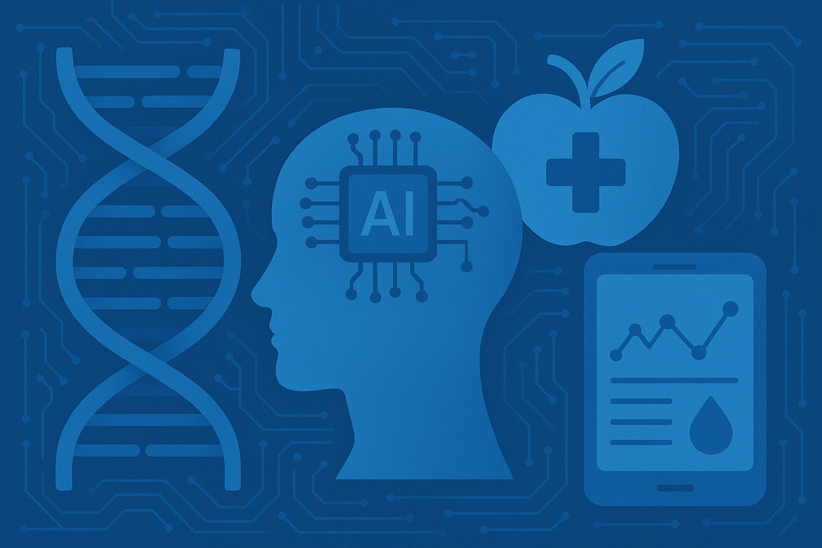 Rewiring Healthcare: How Genetics, AI, and Nutrition Could Save Trillions