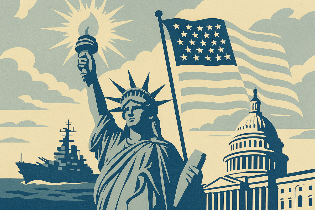 The 1926 Playbook: How Trump’s America Mirrors a Forgotten Era of Global Stability