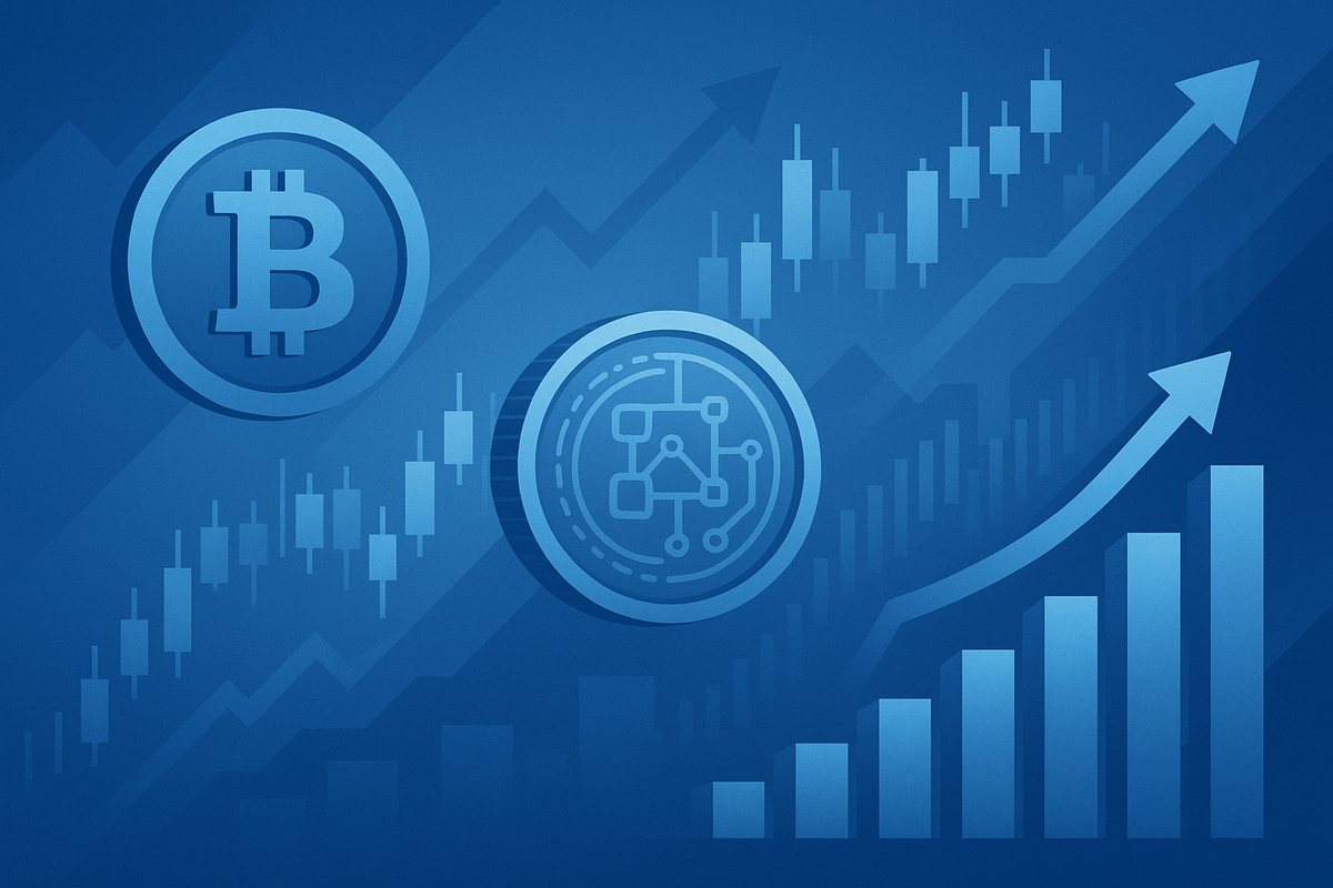 Crypto ETFs and Tokenization: How Blockchain Is Transforming U.S. Equity Markets
