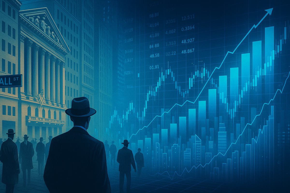 Echoes of Coolidge: Political Pushback, Social Fractures, and the Bull Market of a Century