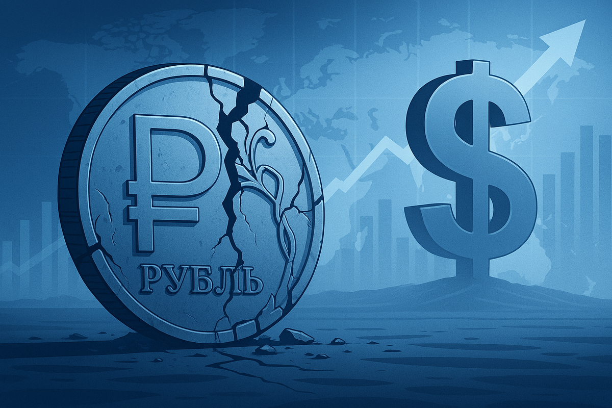 Can Trump Crash the Ruble and End Putin’s War?