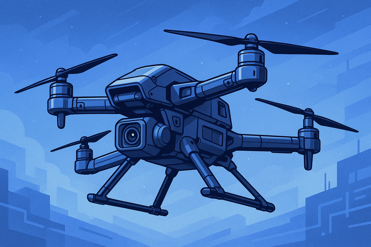 SkyTech Orion Global (CTGL): Disrupting the Global Defense Industry with Rapid-Prototyped Modular Military Drones
