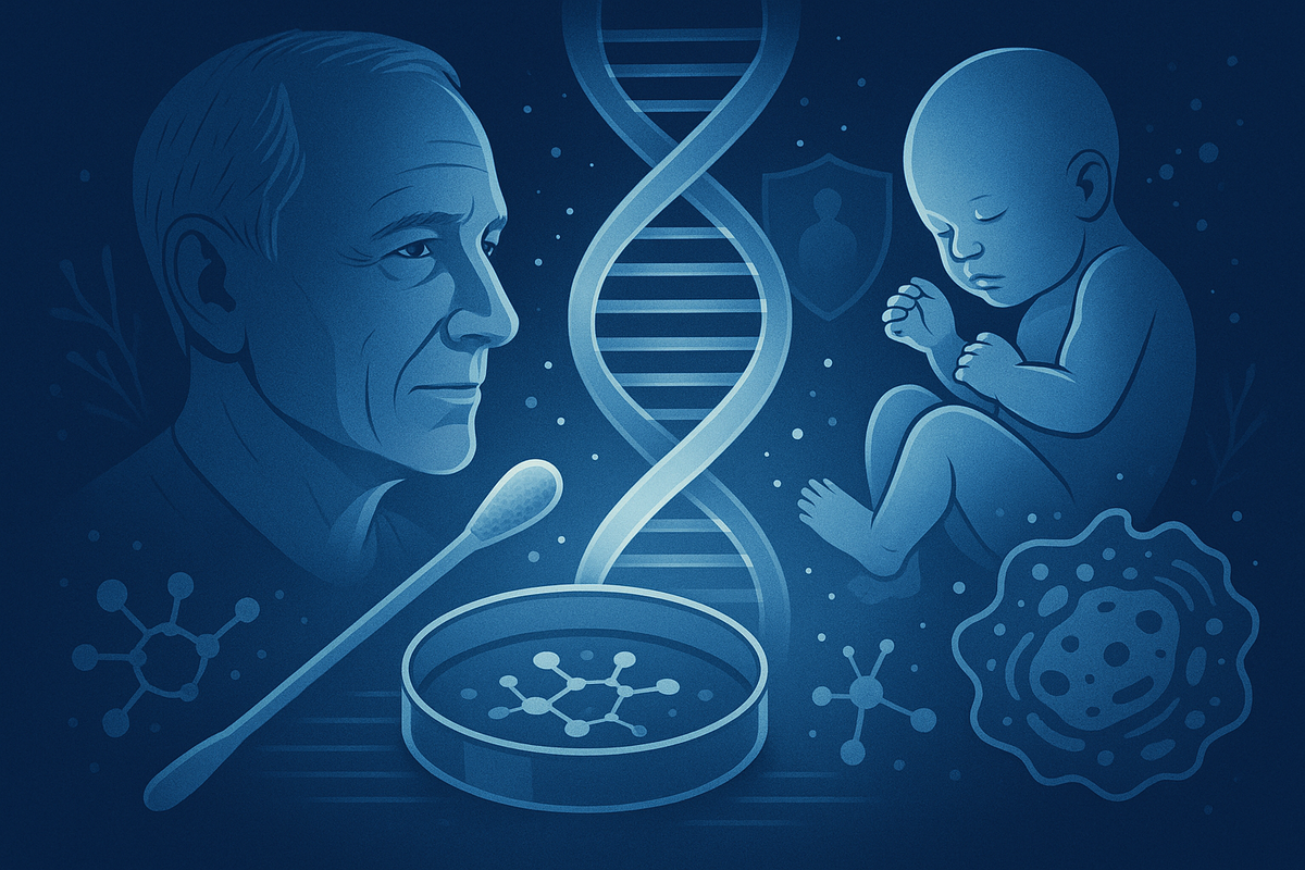 SOD Sciences: Your Genetic Blueprint and the Secret to Aging Well