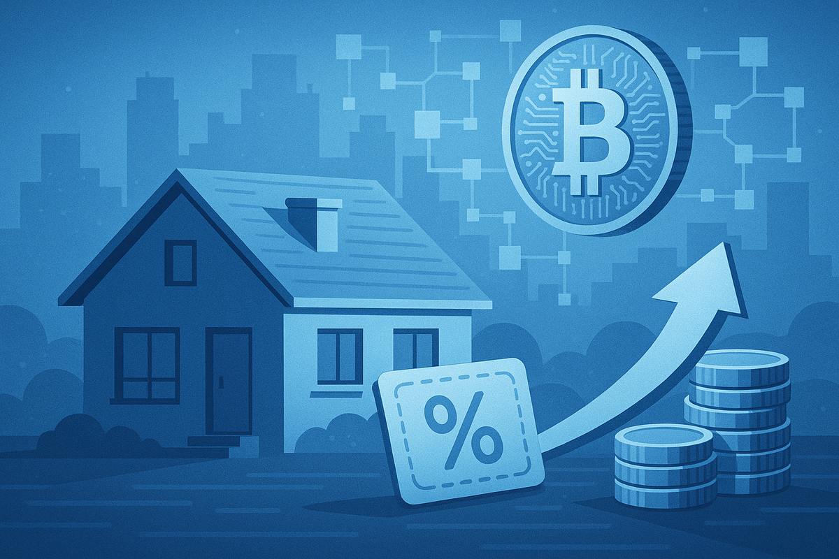 Housing Affordability Crisis Solved! How Tokenization and Smart Tax Design Can Fund a National Homeownership Boom