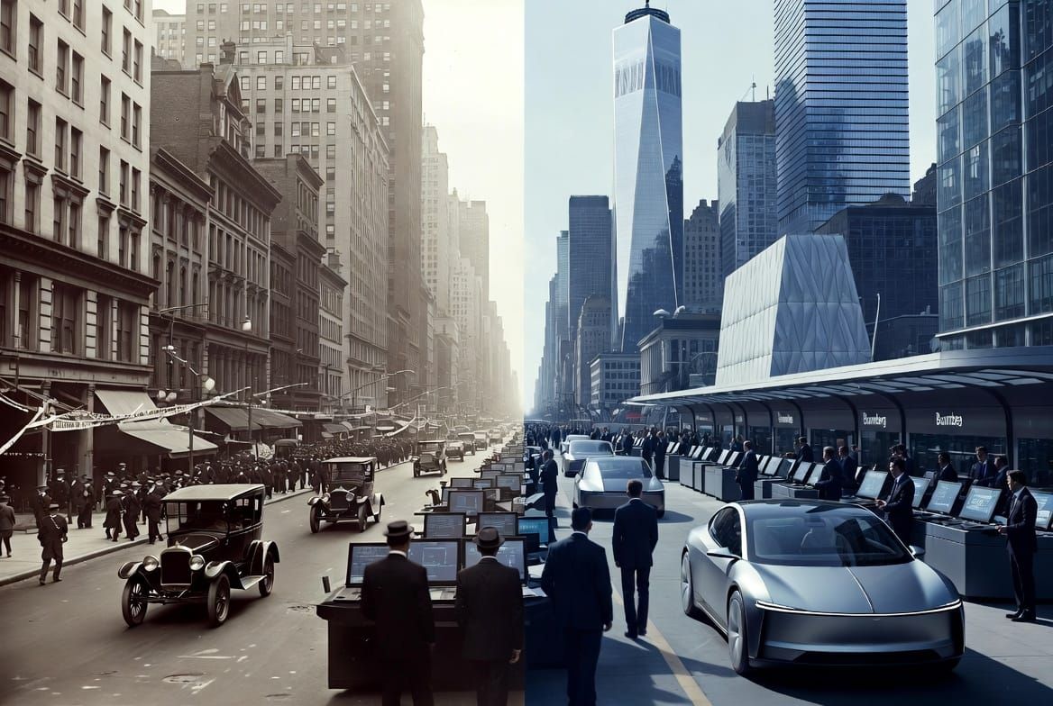 1927 = 2026: We Told You So, Many Times Before, And It Continues