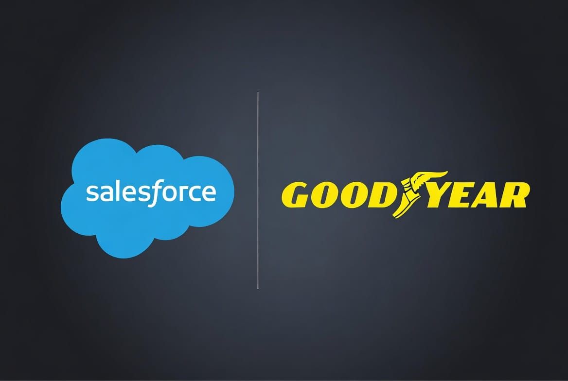 The Cannibalization Paradox: Salesforce (CRM) and the Goodyear Radial Precedent