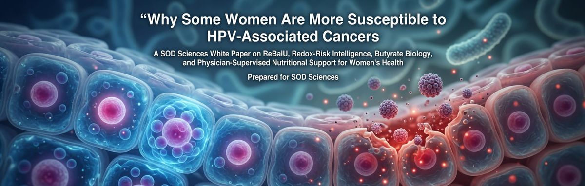 Why Some Women Are More Susceptible to HPV-Associated Cancers