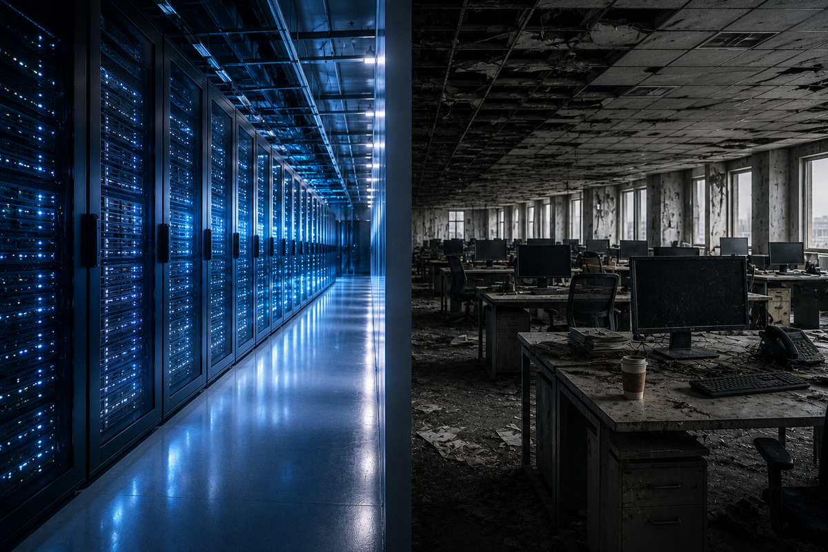 The Playbook: How to Position for the Largest Productivity Shock in U.S. Economic History