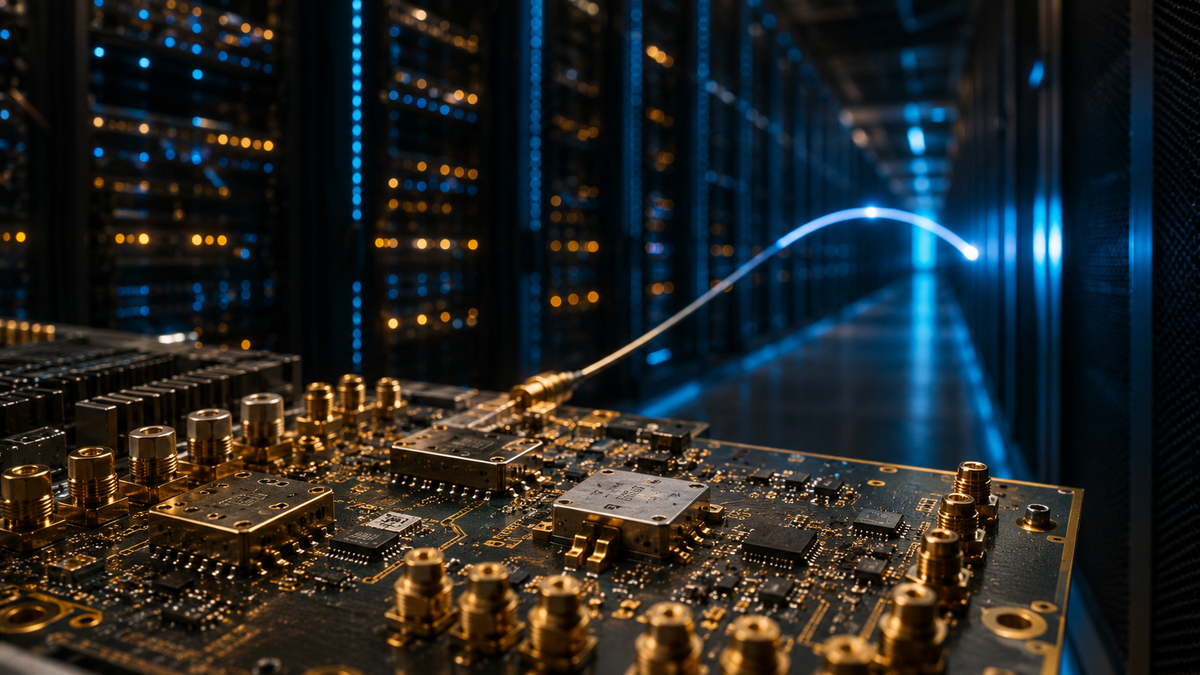 AMPG and the AI Infrastructure Valuation Gap