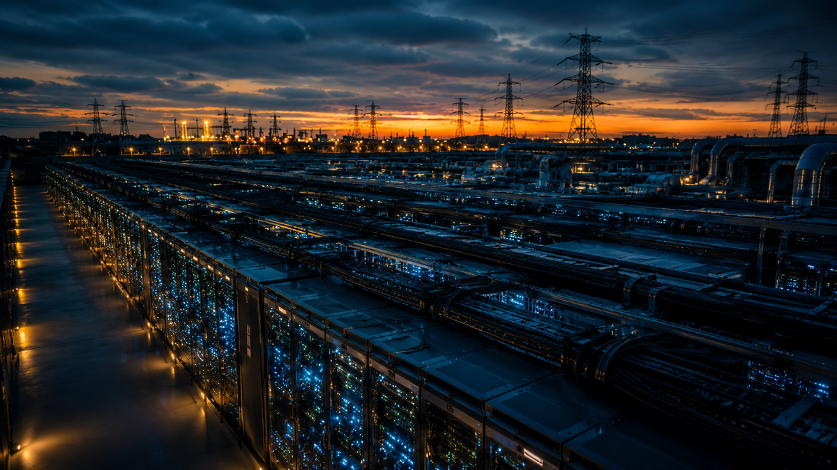 The AI Data Center Supercycle