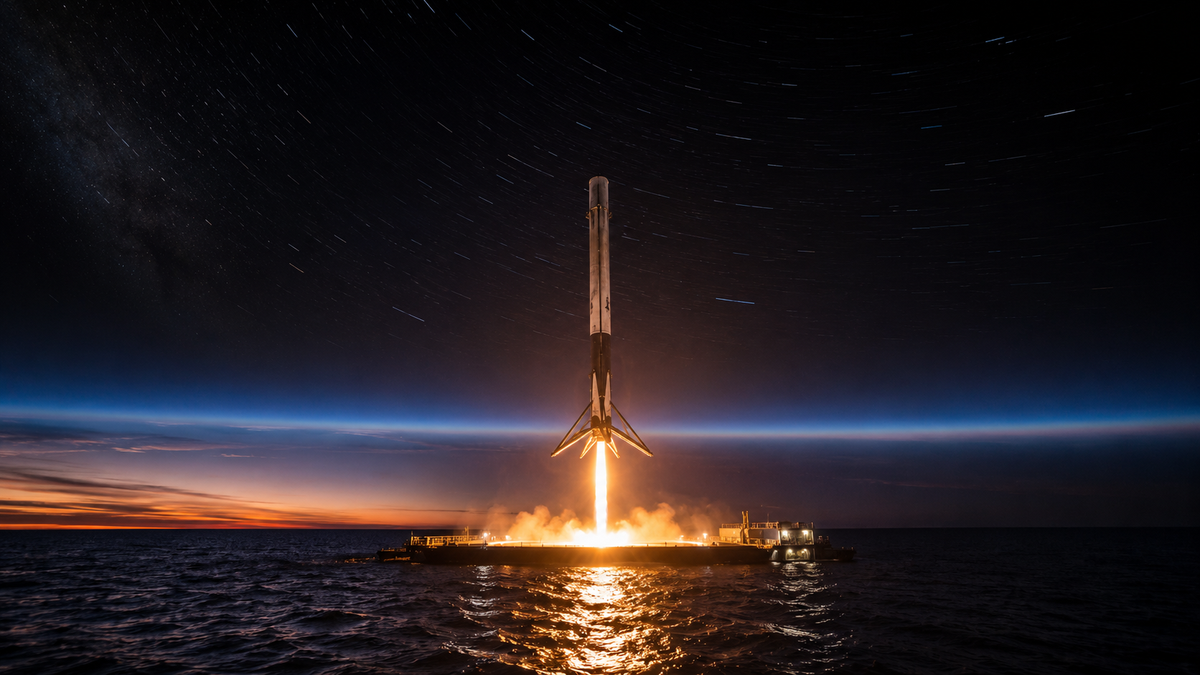 The American Orbital Singularity