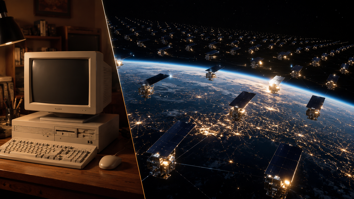 SpaceX (SPCX) — A Microsoft-Path Monopoly: The Starlink Direct-to-Device Thesis