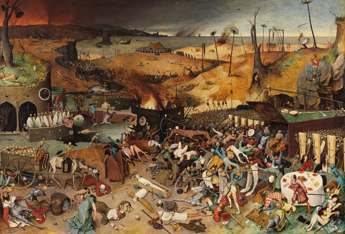 Ancient Plague, Antioxidant Genetics, and the ReBalU Test→Treat→Test Platform