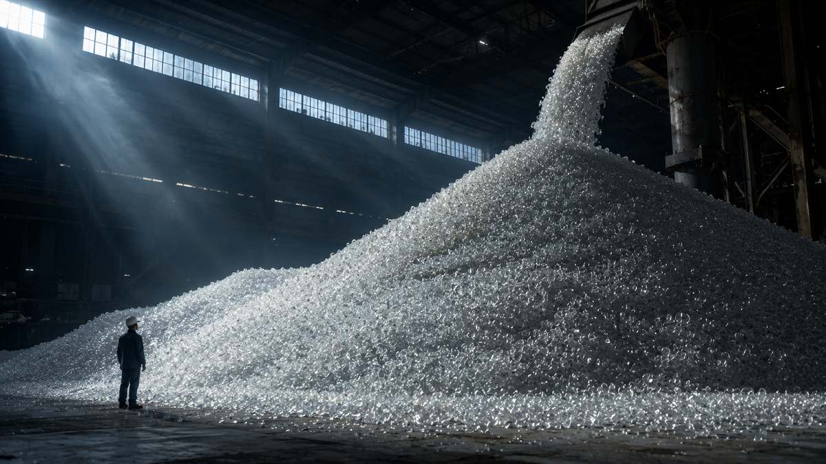 From Ethylene to FLOPs