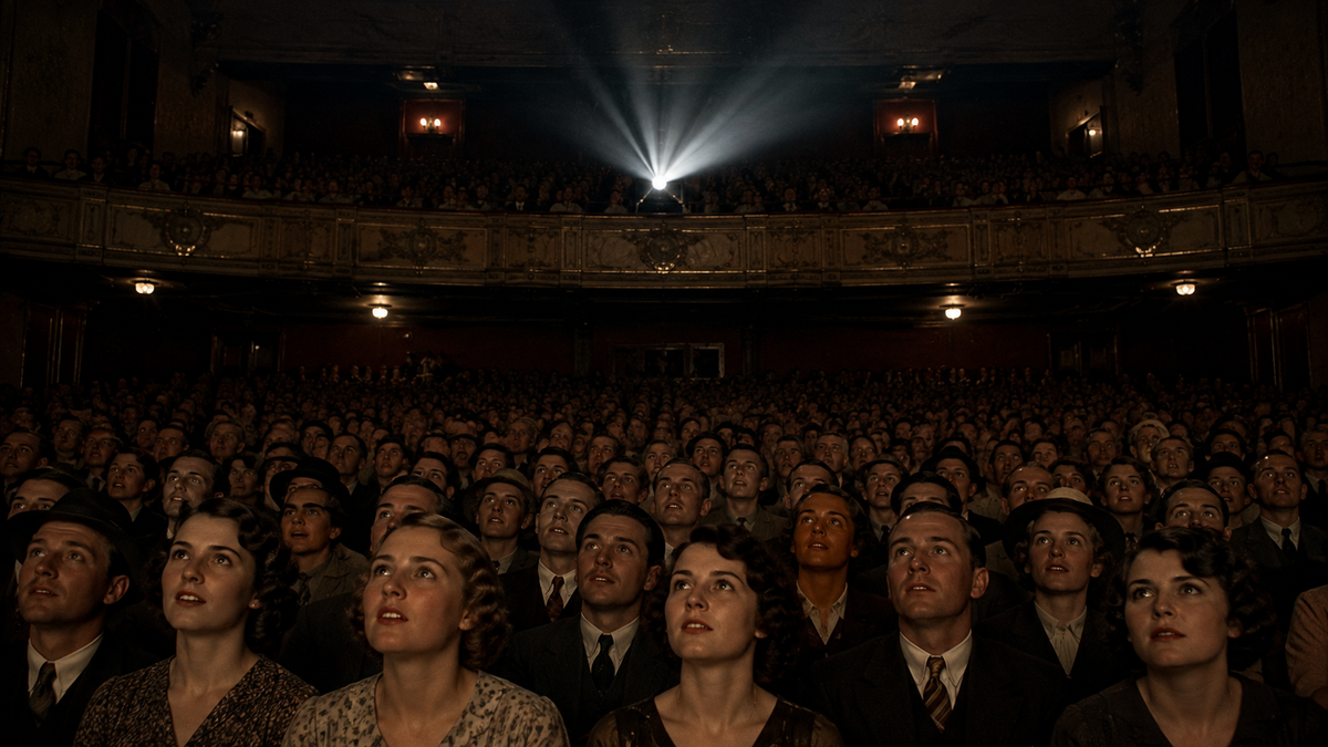 The 1920s Redux