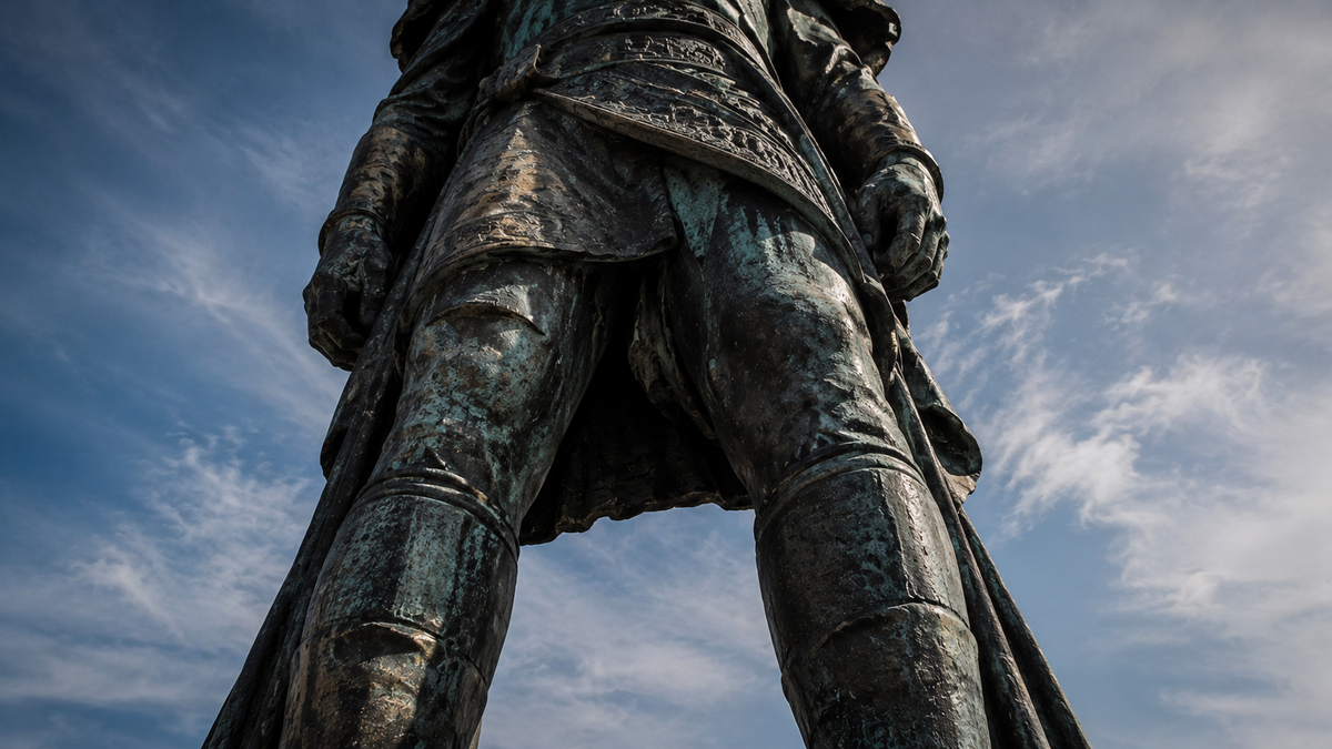 The Colossus Doctrine