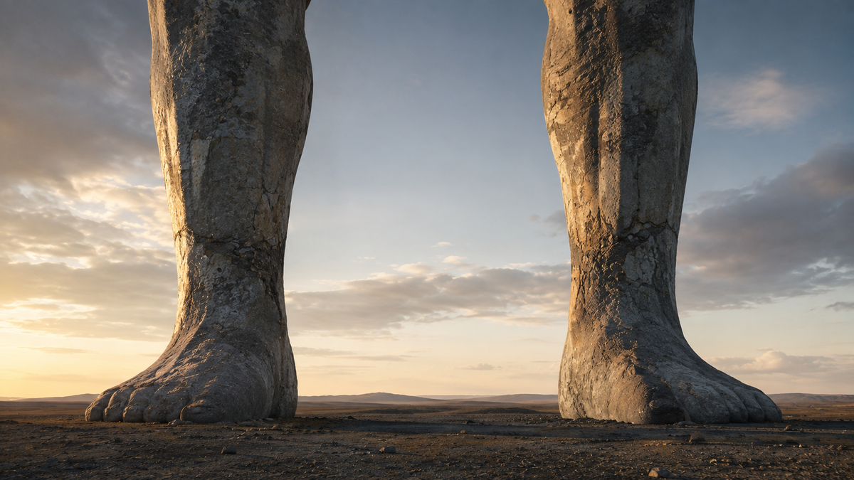 Two Technologies, One Colossus