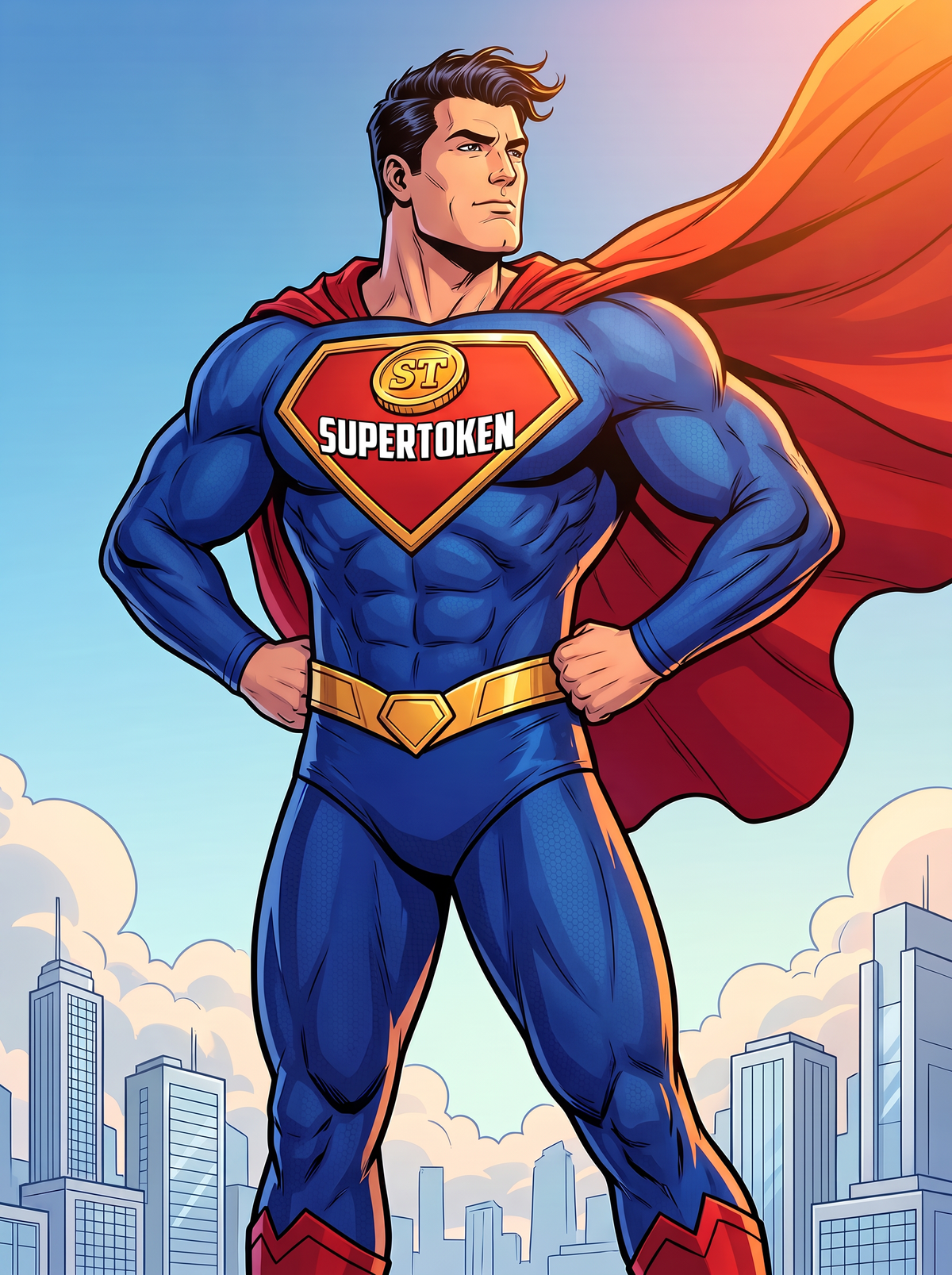 The SuperCoupon Token: Like Superman, the US's Secret Weapon
