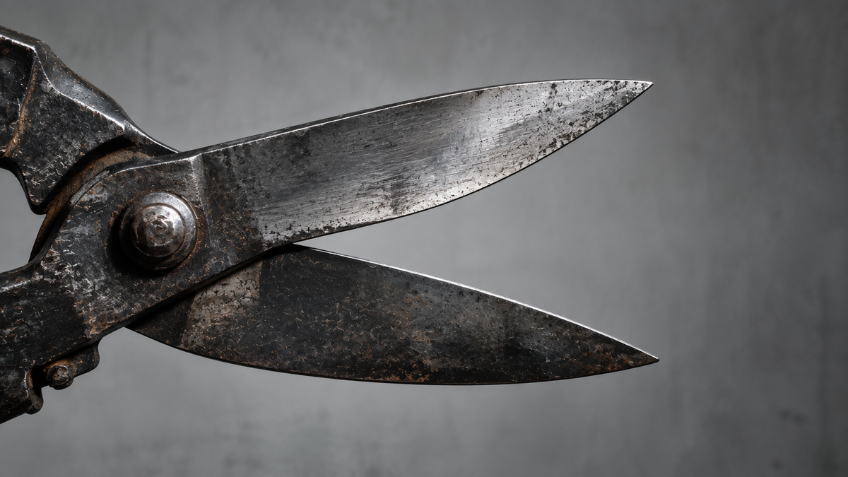 The Scissors: Why Plumbers Are Winning and College Grads Are Losing