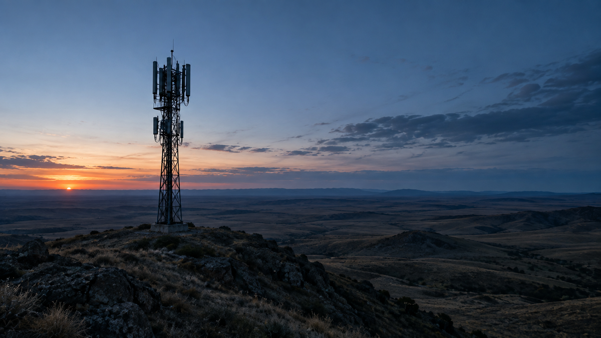 America's 5G Illusion Is About to Collide With the AI Revolution