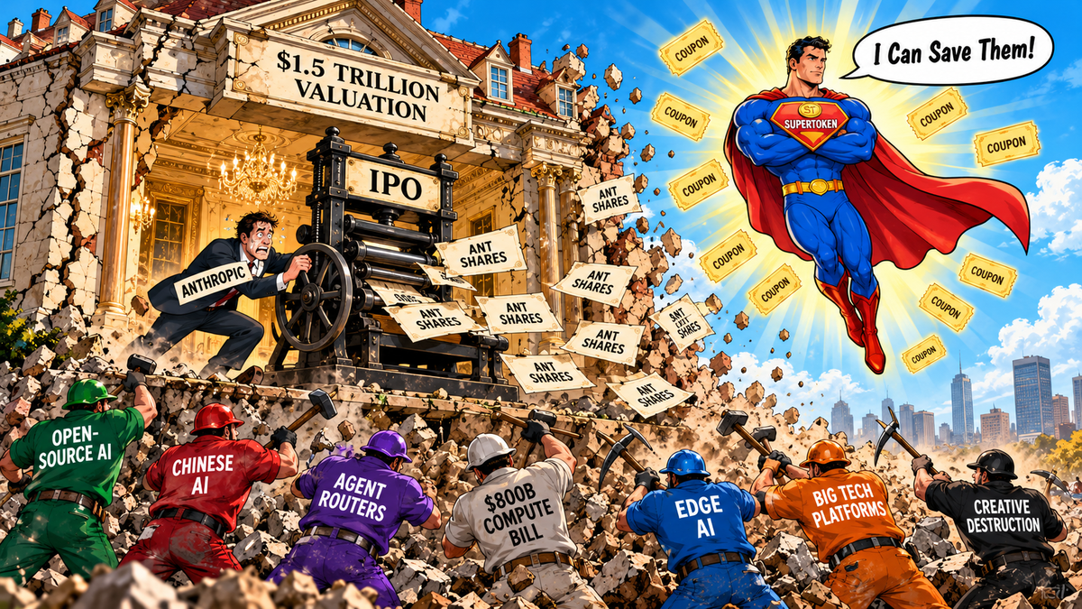 Selling the Printing Press