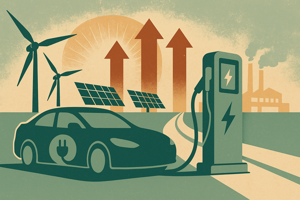 The Next Great American Boom: Why Bi-Directional Charging Is the Oil Cracking of the 2020s