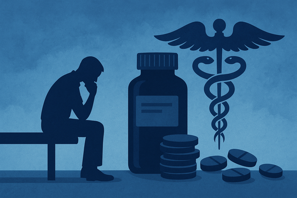 The Economics of Keeping You Sick: A Patient Cured Is a Customer Lost