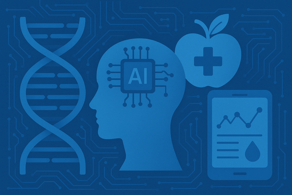 Rewiring Healthcare: How Genetics, AI, and Nutrition Could Save Trillions