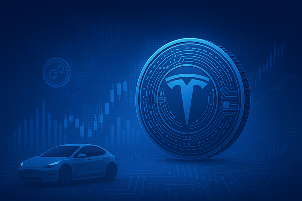 Tesla Coupon Token (TCT): A Blueprint for Corporate Tokenization and The Death and Burial of Naked Shorting!
