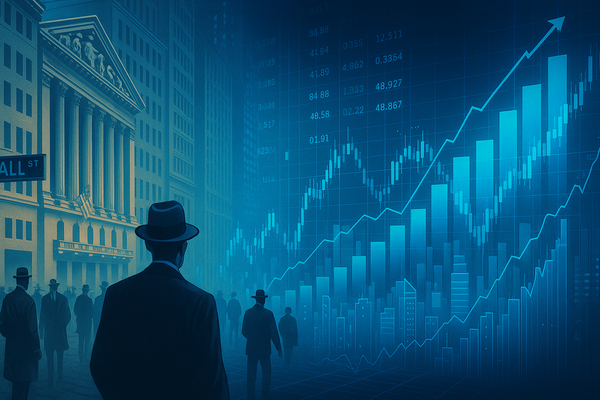 Echoes of Coolidge: Political Pushback, Social Fractures, and the Bull Market of a Century