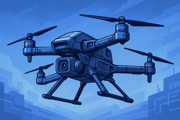 SkyTech Orion Global (CTGL): Disrupting the Global Defense Industry with Rapid-Prototyped Modular Military Drones