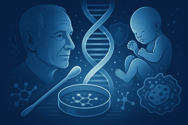 SOD Sciences: Your Genetic Blueprint and the Secret to Aging Well