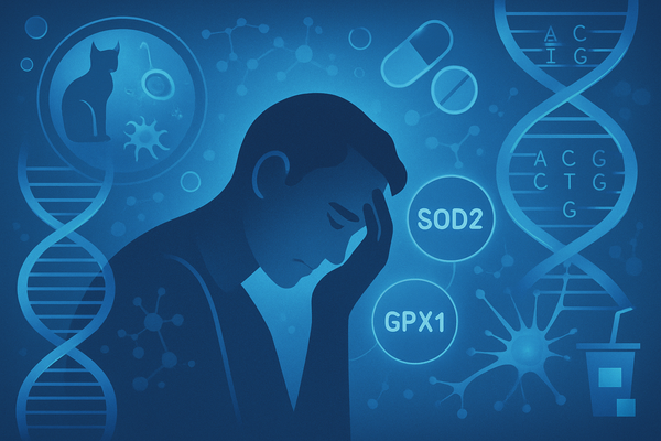 SOD Sciences Inc.: Cracking the Genetic-Environmental Code Behind Depression