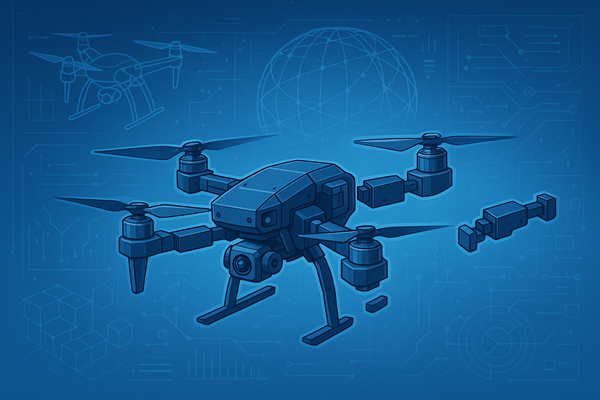 SkyTech Orion Global (CTGL): How LEGO-Style Drones Are Redefining Innovation