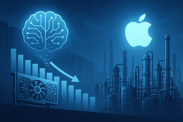 Winners and Losers of the AI Overbuild: Lessons From the 1980s Petrochemical Bust